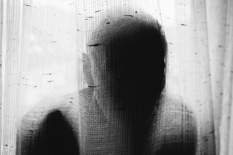 © Blaž Gutman - Portrait of dementia.