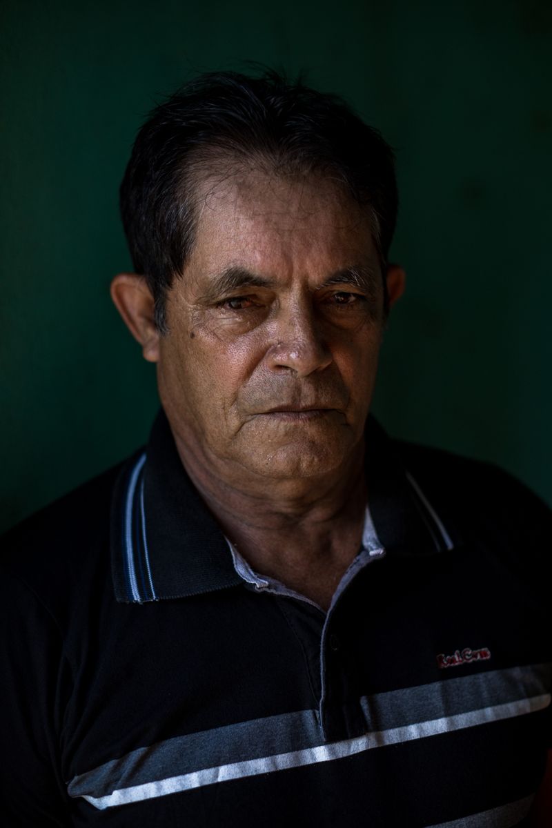 © Emeric Fohlen - Image from the Ribeirinhos photography project