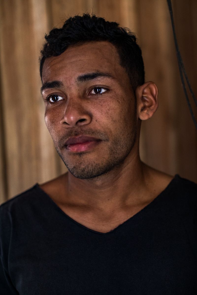 © Emeric Fohlen - Image from the Ribeirinhos photography project