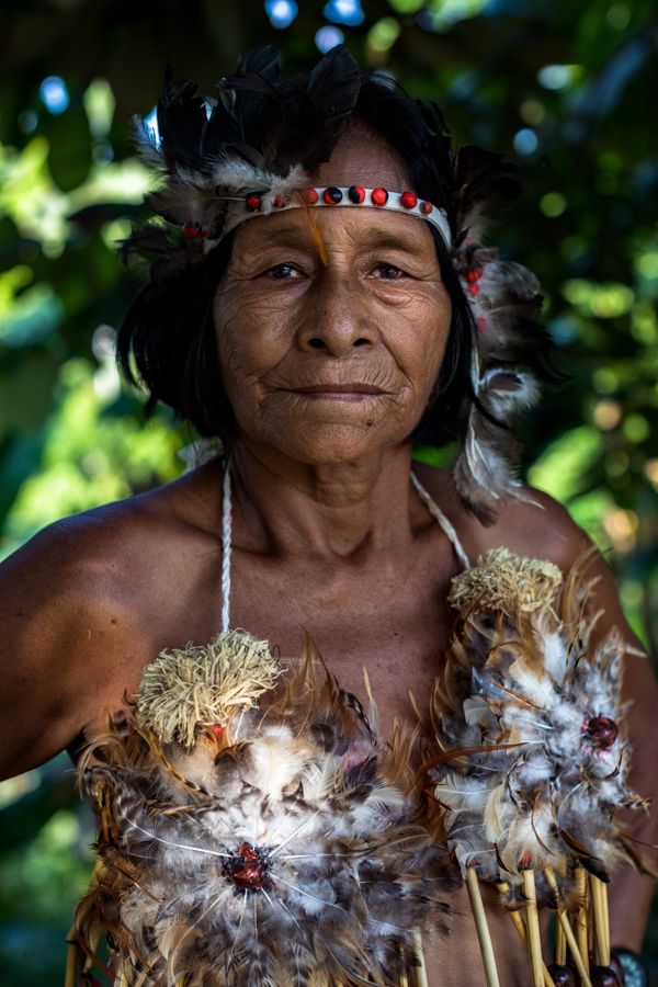 © Emeric Fohlen - Image from the Ribeirinhos photography project