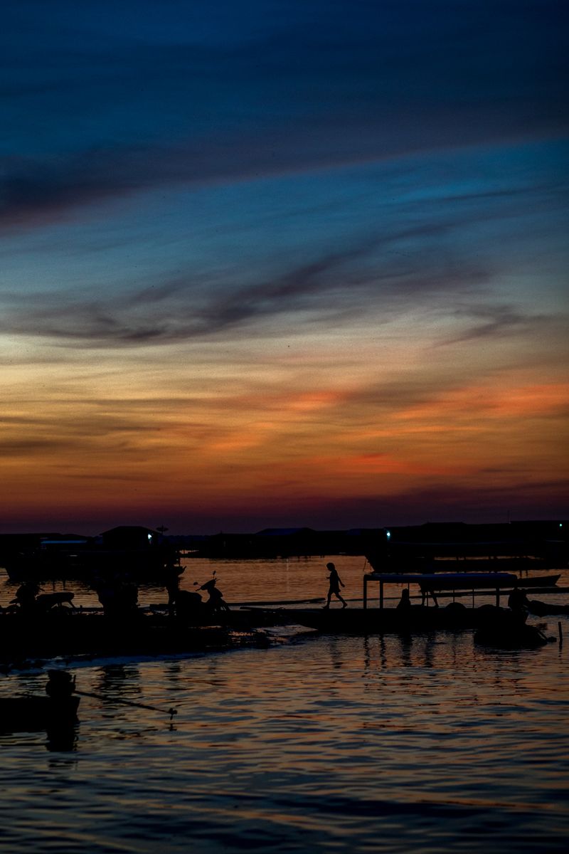 © Emeric Fohlen - Image from the Ribeirinhos photography project