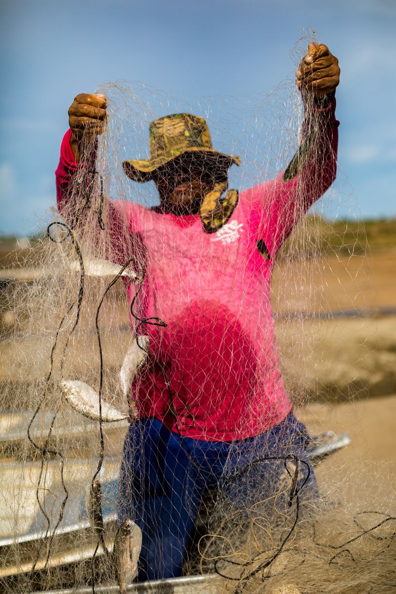 © Emeric Fohlen - Image from the Ribeirinhos photography project