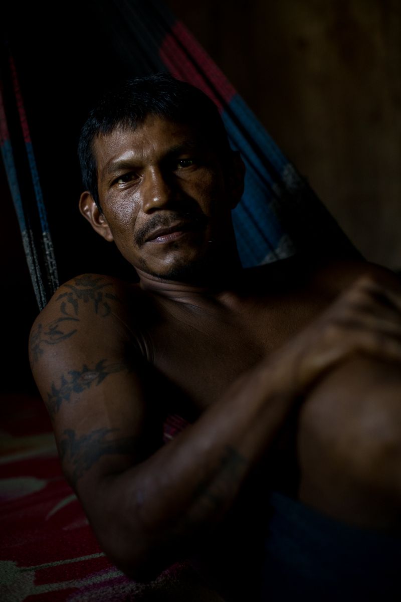 © Emeric Fohlen - Image from the Ribeirinhos photography project