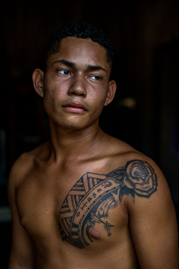 © Emeric Fohlen - Image from the Ribeirinhos photography project