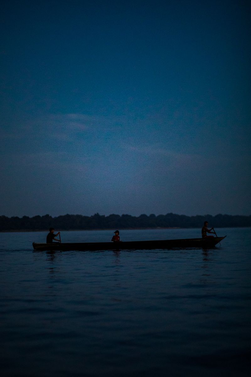 © Emeric Fohlen - Image from the Ribeirinhos photography project