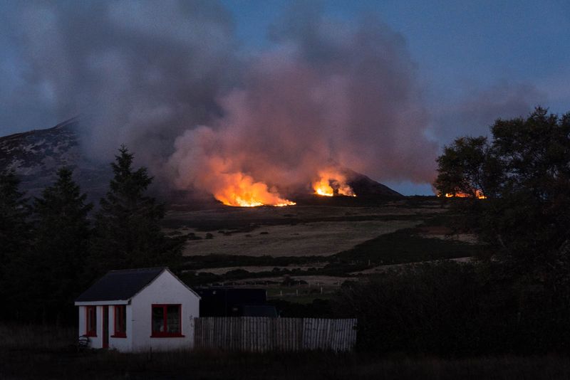 © Roisin White - Image from the Cross The Child's Palm with Silver photography project