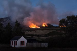 Cross The Child's Palm with Silver