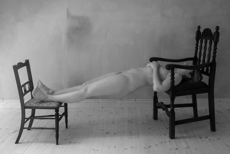 © Roisin White - Image from the Lay Her Down Upon Her Back photography project