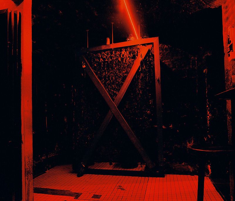 © Vincent Couderc - #16 Backroom, Paris