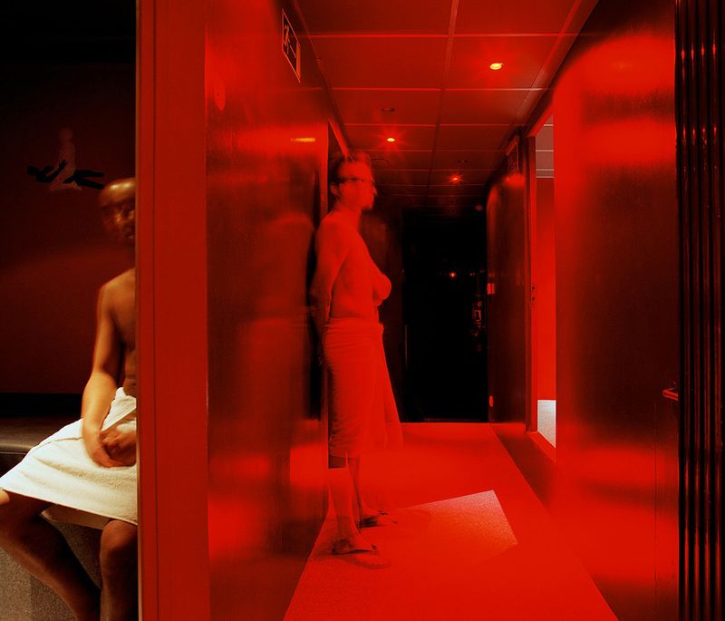 © Vincent Couderc - #17 Backroom, Toulouse