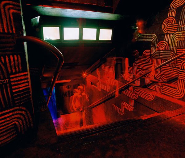 © Vincent Couderc - #1 Backroom, Paris