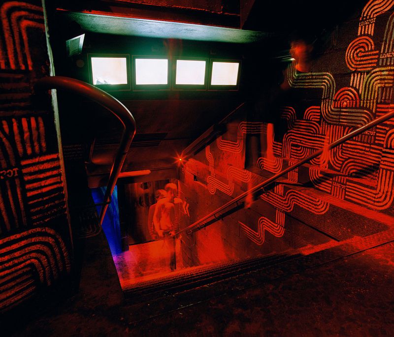 © Vincent Couderc - #1 Backroom, Paris