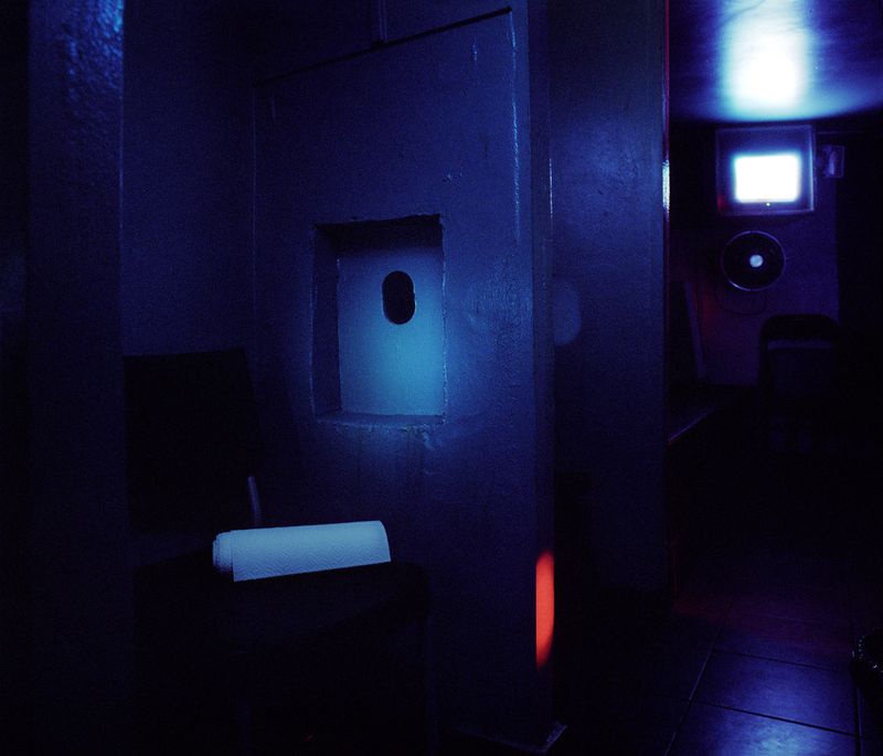 © Vincent Couderc - #4 Backroom, Toulouse