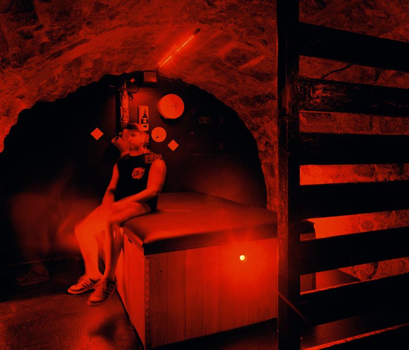 © Vincent Couderc - #6 Backroom, Paris