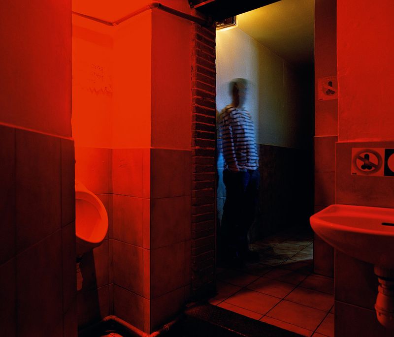 © Vincent Couderc - #8 Backroom, Toulouse