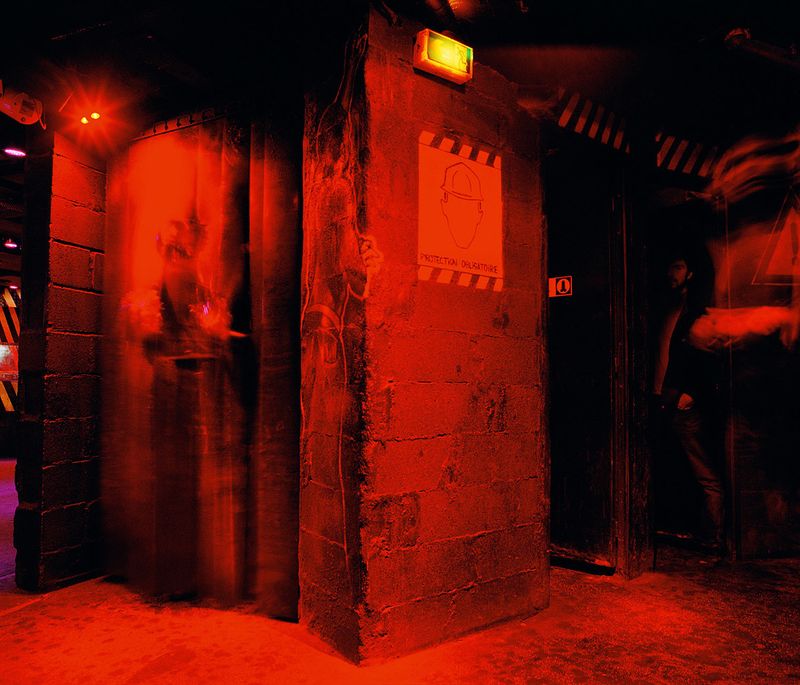 © Vincent Couderc - #5 Backroom, Paris