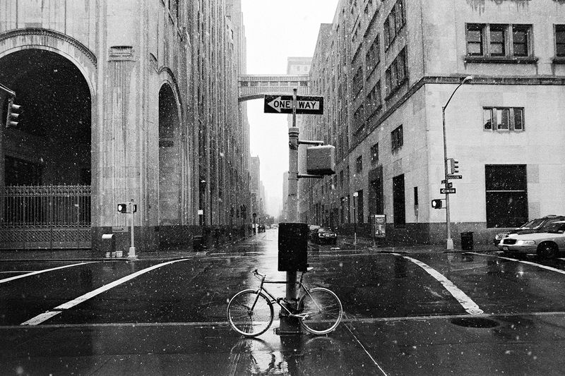 © Vincent Couderc - New York, 2011