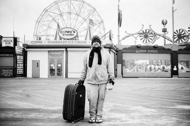 © Vincent Couderc - New York, 2013