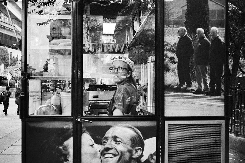 © Vincent Couderc - New York, 2012