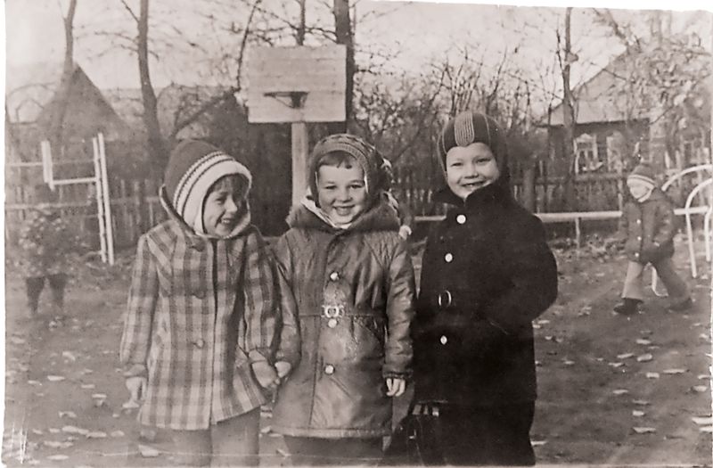 © Ekaterina Balaban - Image from the The sea is rough photography project