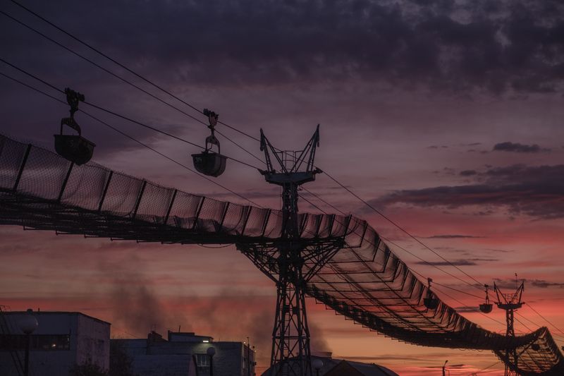 © Ekaterina Balaban - Image from the The sea is rough photography project