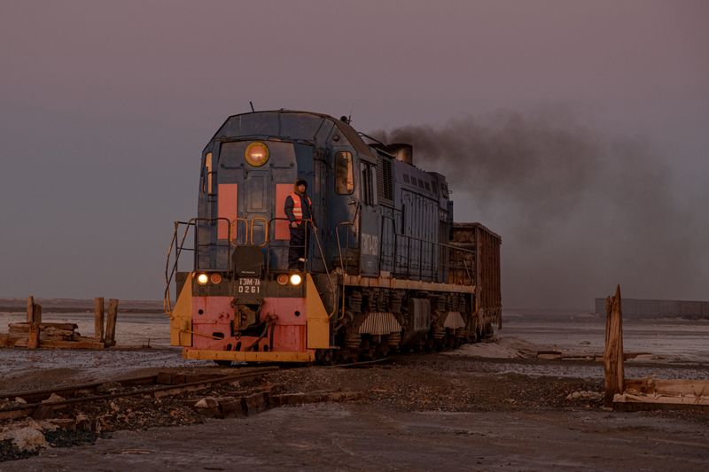 © Ekaterina Balaban - Image from the The sea is rough photography project