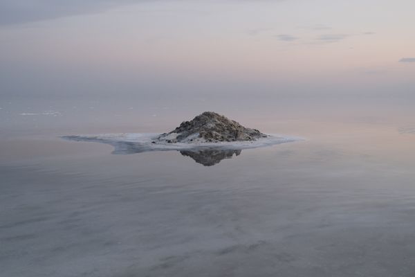 © Ekaterina Balaban - Image from the The sea is rough photography project