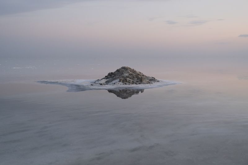 © Ekaterina Balaban - Image from the The sea is rough photography project