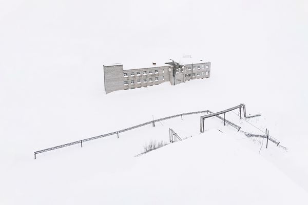 © Ekaterina Balaban - Image from the The sea is rough photography project