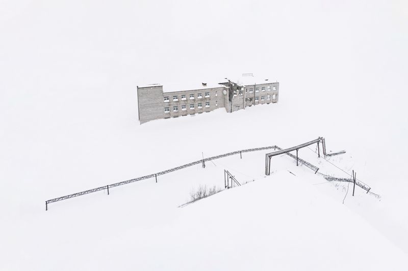 © Ekaterina Balaban - Image from the The sea is rough photography project