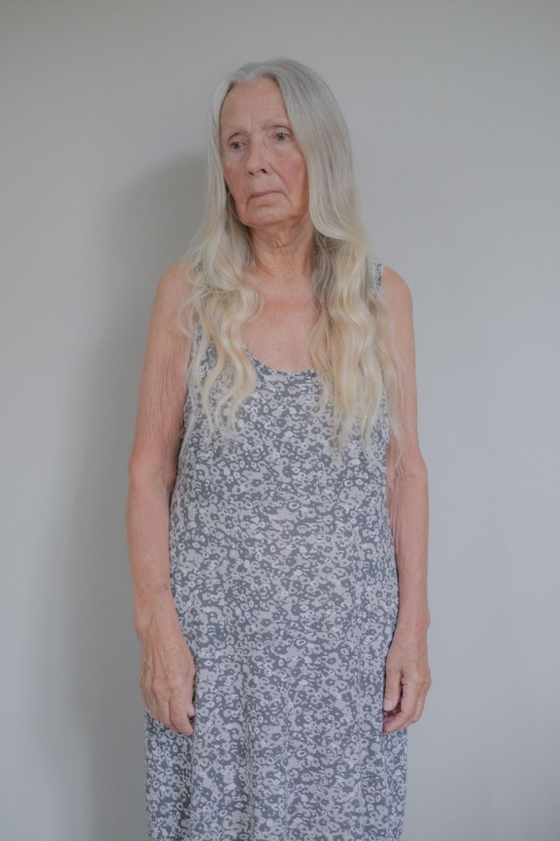 © Ekaterina Balaban - Image from the The sea is rough photography project