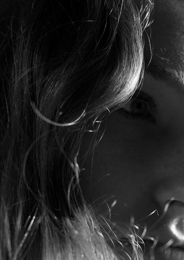 © Livvy Eden - Image from the Mondays Swim photography project