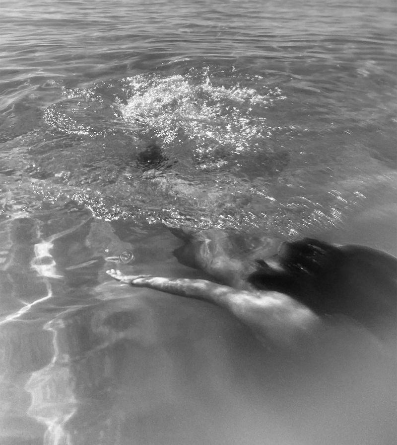 © Livvy Eden - Image from the Mondays Swim photography project