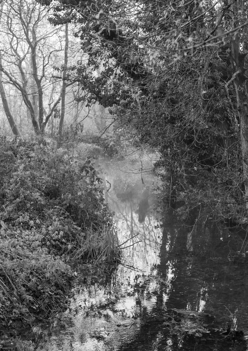 © Livvy Eden - Image from the Child of the River photography project