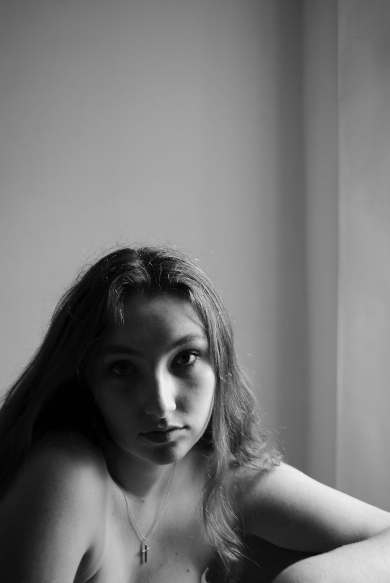 © Livvy Eden - Image from the Child of the River photography project