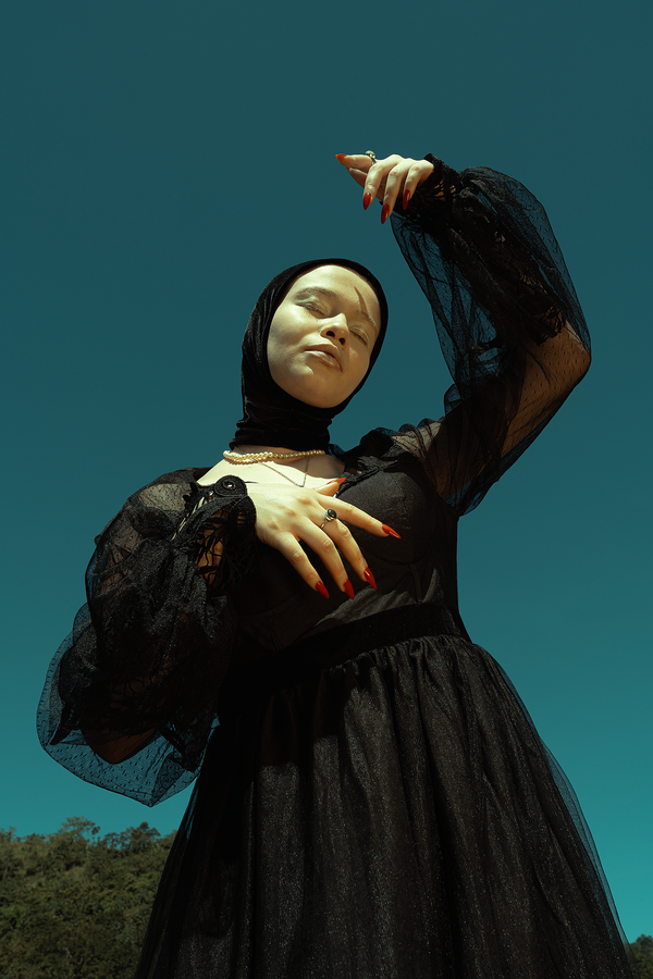 © Rose DiMarte - Image from the CONSPICUUS photography project
