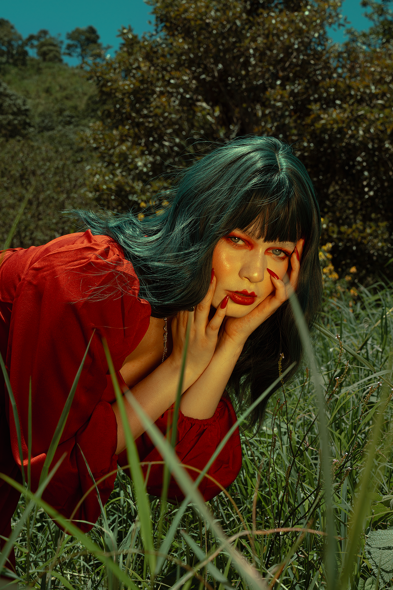 © Rose DiMarte - Image from the CONSPICUUS photography project