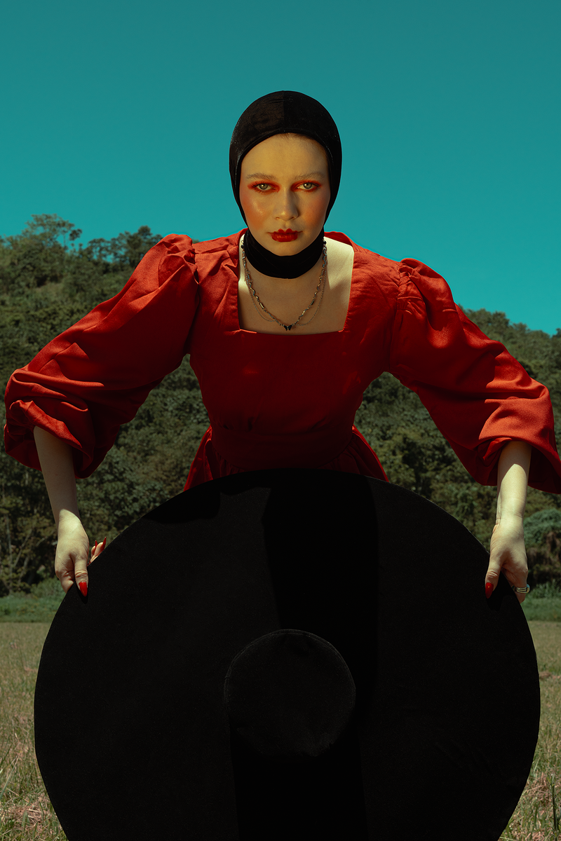 © Rose DiMarte - Image from the CONSPICUUS photography project