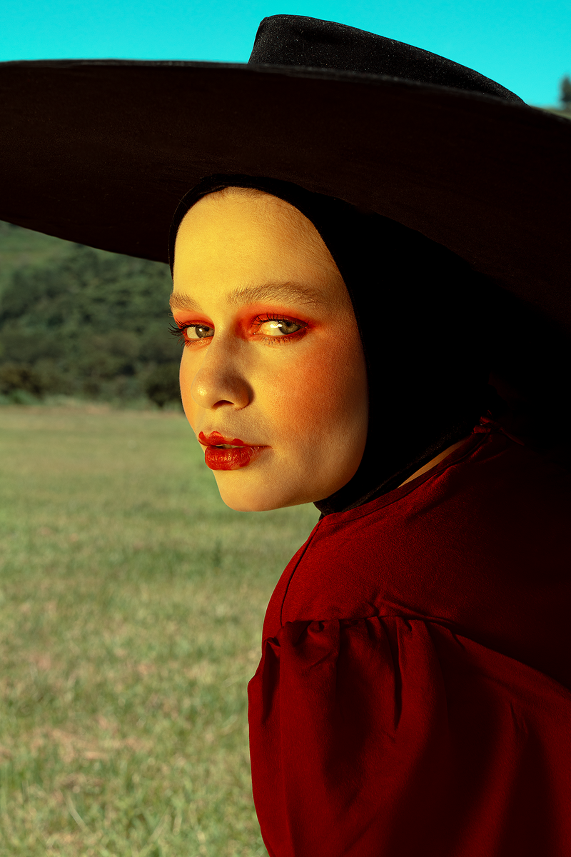 © Rose DiMarte - Image from the CONSPICUUS photography project