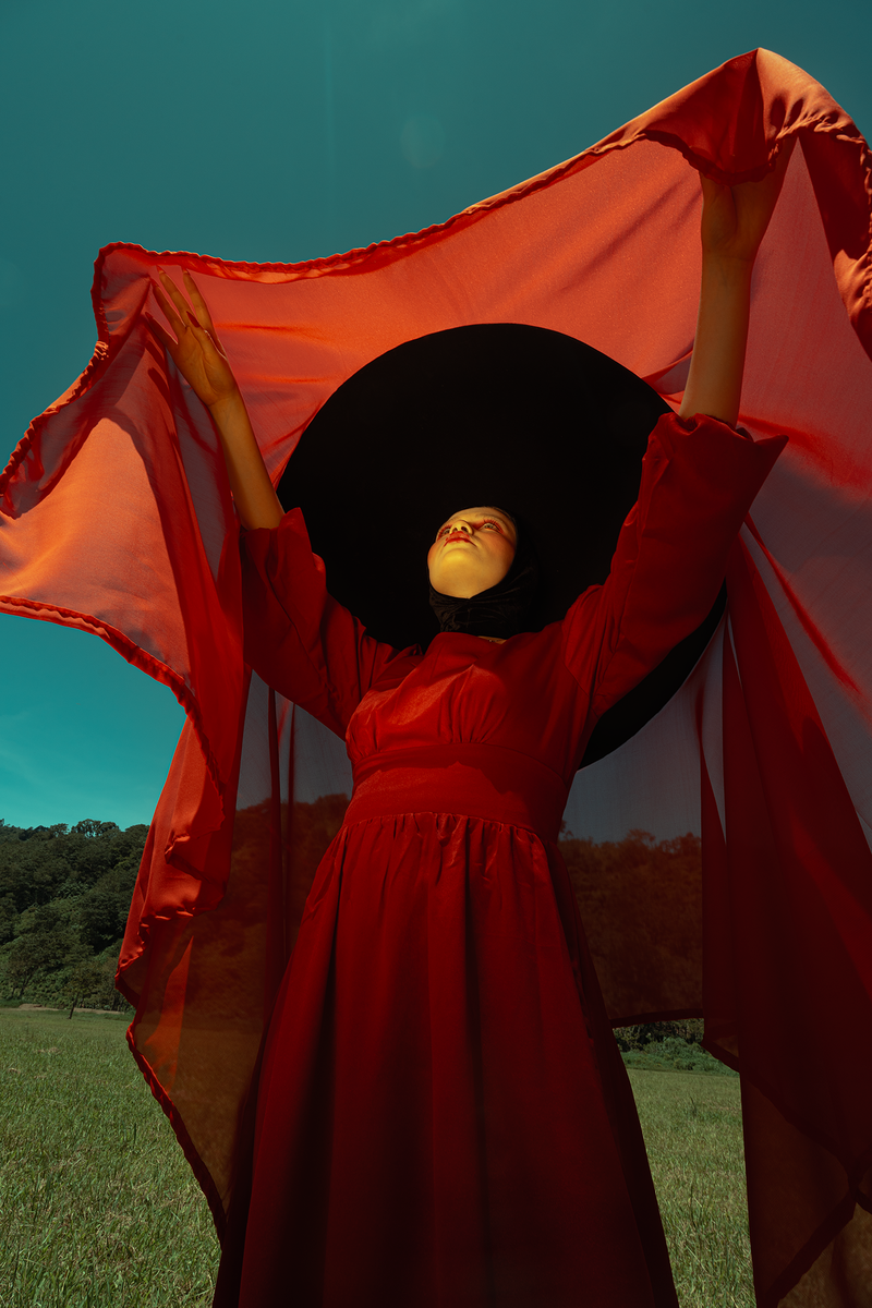 © Rose DiMarte - Image from the CONSPICUUS photography project