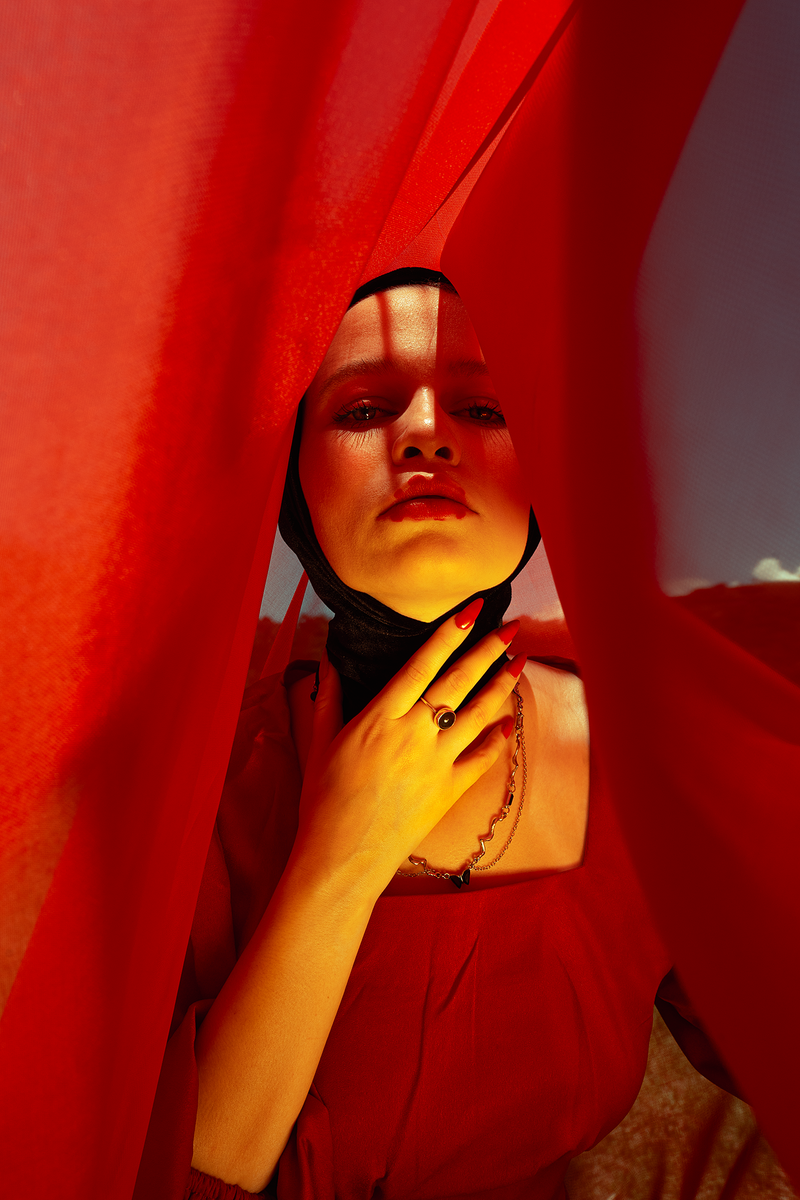 © Rose DiMarte - Image from the CONSPICUUS photography project