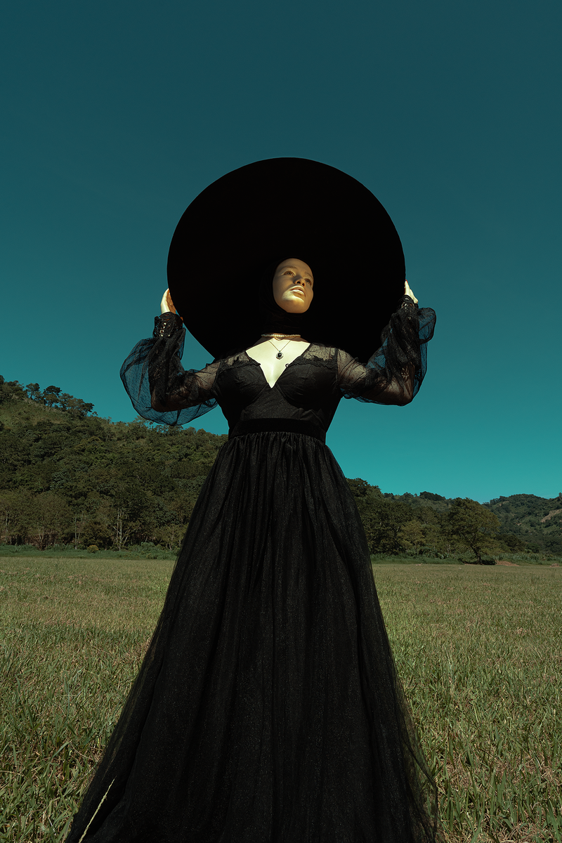 © Rose DiMarte - Image from the CONSPICUUS photography project