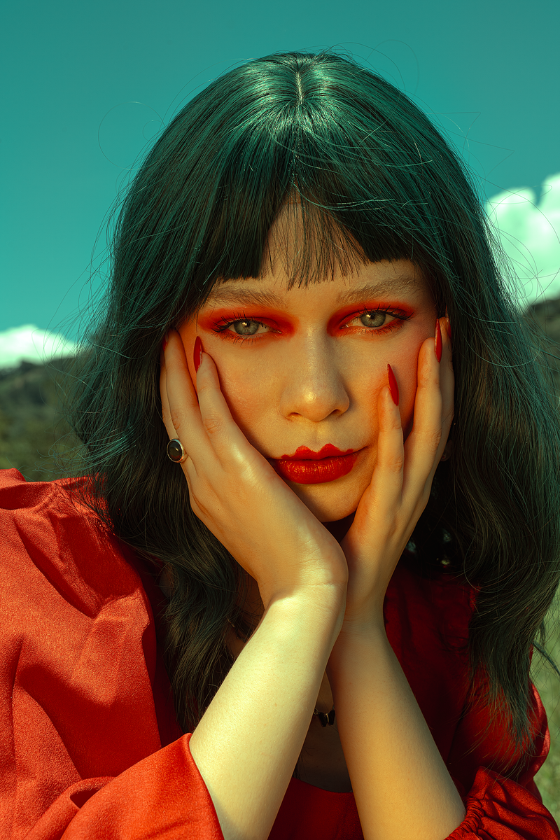 © Rose DiMarte - Image from the CONSPICUUS photography project