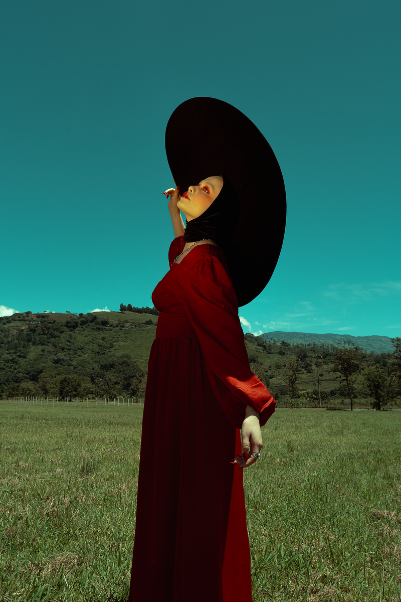 © Rose DiMarte - Image from the CONSPICUUS photography project