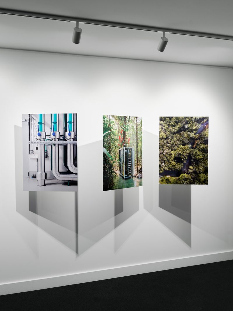 © Emidio Battipaglia - Image from the Synaptic Dialogues photography project