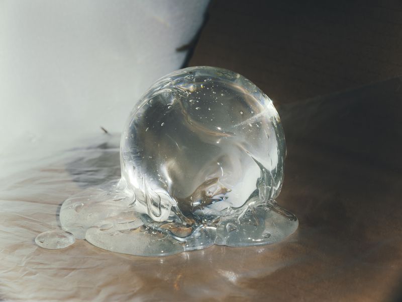 © Erli Grünzweil - Image from the Where Deer Fly and Stones Cry photography project