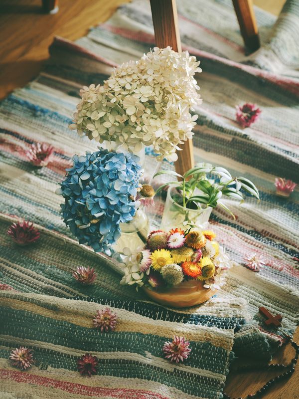 © Erli Grünzweil - Image from the Where Deer Fly and Stones Cry photography project
