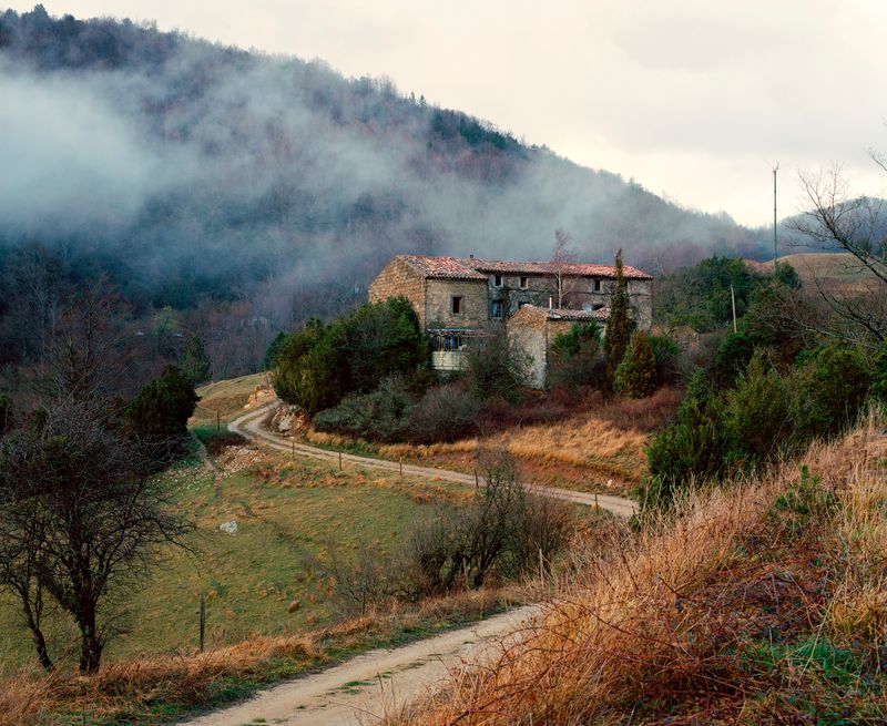 © Florian Luthi - Image from the Meteor Ghosts photography project