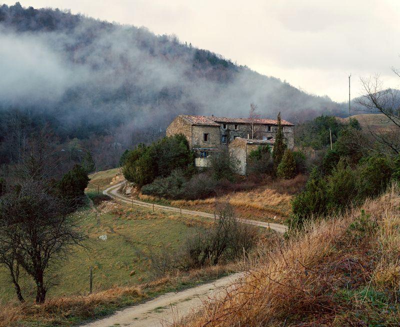 © Florian Luthi - Image from the Meteor Ghosts photography project
