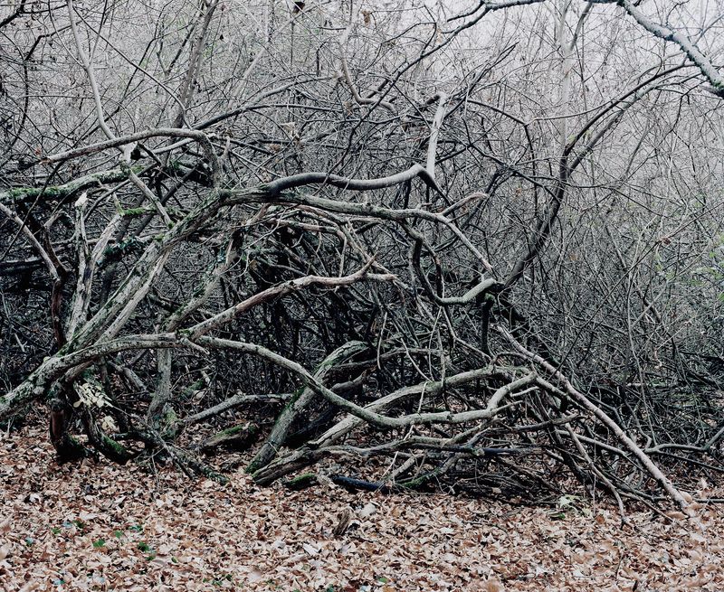 © Florian Luthi - Image from the Meteor Ghosts photography project